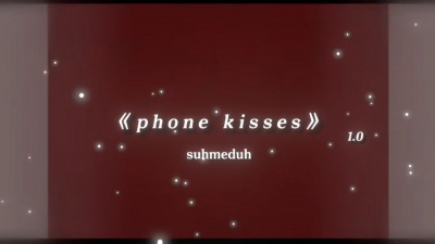 豆豆果 - suhmeduh《Phone Kisses》饭制