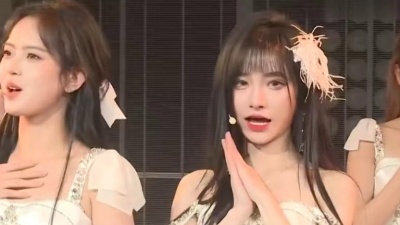 SNH48 Team NII - 轨迹