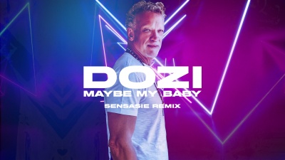 Dozi、SENSASIE - Maybe My Baby