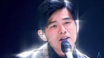 周杰伦、李荣浩、2021中国好声音 - 默