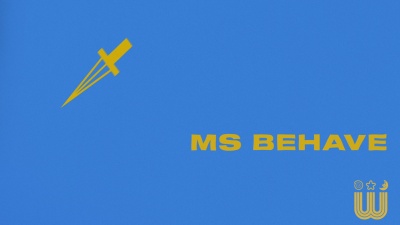 Tierra Whack - MS BEHAVE