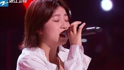 陈文非、2021中国好声音 - 恋爱,俘虏