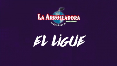 La Arrolladora Banda El Limón De Rene Camacho - El Ligue