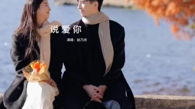 豆豆果 - 赵乃吉《说爱你》饭制