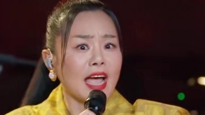 龚琳娜、黄子弘凡 - 忐忑