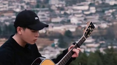 冷天祺 - #隔壁老樊 热爱漂流的路如此坎坷崎岖你说是吗