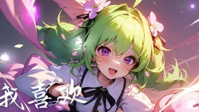 叶雨岑、Y星人儿歌 - 我喜欢