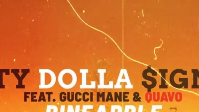 Ty Dolla $ign、Quavo、Gucci Mane - Pineapple