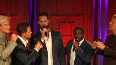 gaither vocal band - There Is A River