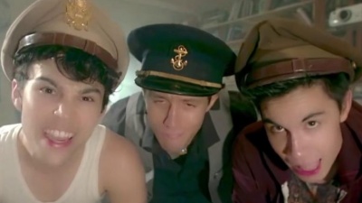 Sam Tsui、Kurt Hugo Schneider、MAX - Bang Bang