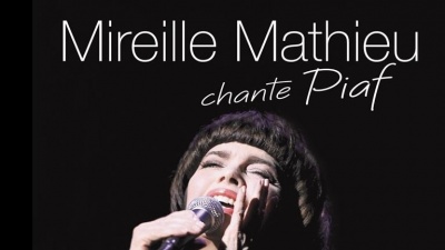 Mireille Mathieu - La vie en rose
