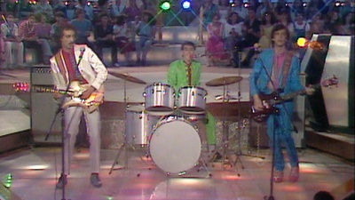 Cucharada - Quiero Bailar Rock & Roll