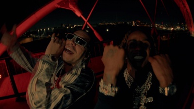 Ryan Castro、Rich The Kid - Rich Rappers