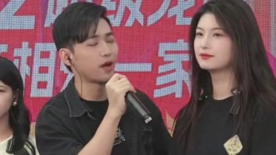 葛漂亮、老男人阿浩 - 只要有你