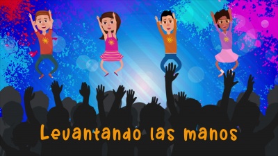 Familie Sonntag、Familia Domingo - Levantando las Manos(Así)