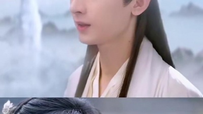 猜猜我是谁 - 对称美学也太绝绝子了#成毅#杨紫#沉香如屑