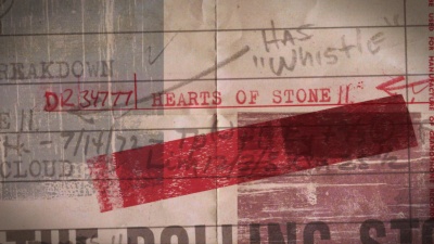 The Rolling Stones - Heart Of Stone