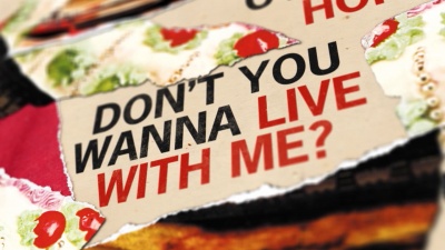 The Rolling Stones - Live With Me