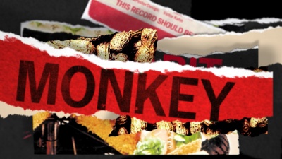 The Rolling Stones - Monkey Man