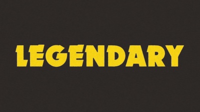 Bon Jovi - Legendary