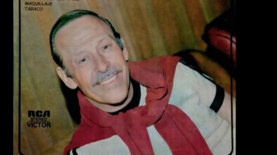 Roberto Goyeneche - Maquillaje