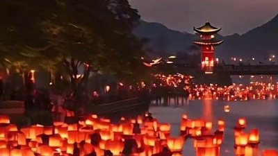 黄威、周艾杰 - 鸿运当头