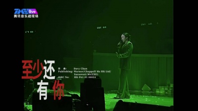 张国荣 - 至少还有你