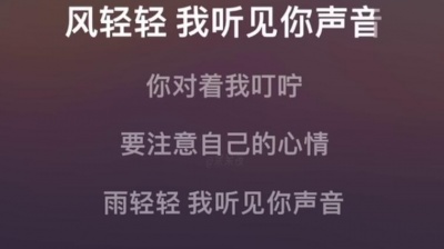 呆呆夜 - 你