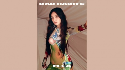 Ella陈嘉桦 - Ella陈嘉桦【BAD HABITS】新专封面大片
