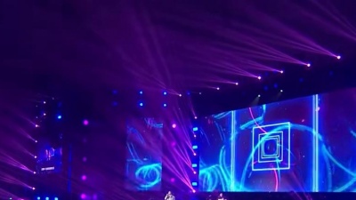 海来阿木 - 海来阿木个人演唱会2024（昆山站）-《心向远方》