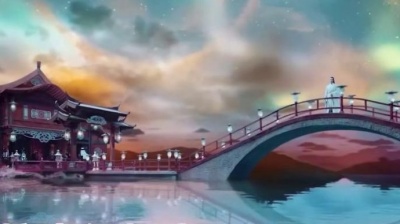 崔叶华、张世义 - 奈何桥上眼泪飞
