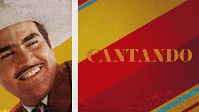Vicente Fernández - Cantando