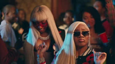 GloRilla、Megan Thee Stallion - Wanna Be
