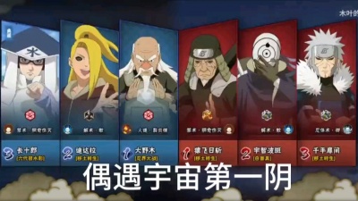 独角大盗 - 火影忍者手游