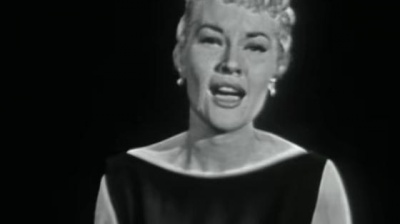 Patti Page - Mama From The Train(A Kiss, A Kiss)