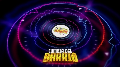 Aarón Y Su Grupo Ilusión - Cumbia Del Barrio