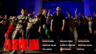 Omar Montes - LA SEVILLANA