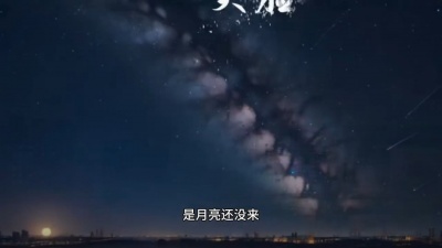 豆豆果 - 石磊《若是月亮还没来》饭制