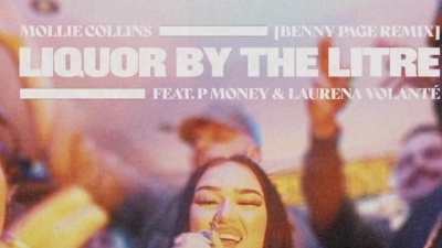 P-Money、Mollie Collins、Laurena Volante - Liquor By The Litre(feat. P Money & Laurena Volanté)