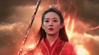 希林娜依高 - 炽心