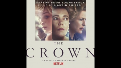 Martin Phipps - Voices | The Crown: Season Four(Soundtrack from the Netflix Series)