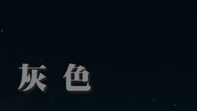 王安伦 - 灰色