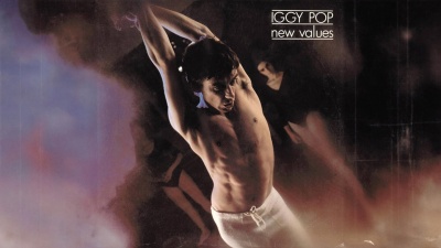 Iggy Pop - I'm Bored