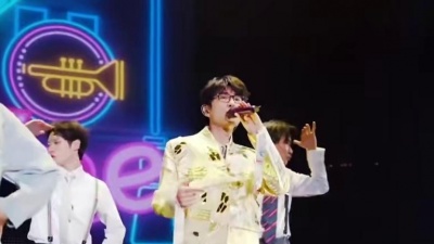 许嵩 - 2024许嵩「呼吸之野」巡回演唱会武汉站现场回顾