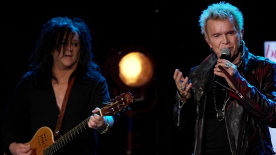Billy Idol - Catch My Fall