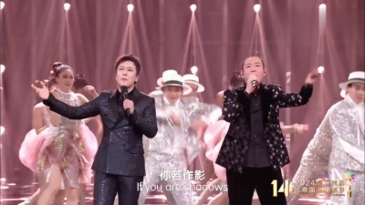 梁龙、于毅、林志玲 - 春天，来北京看世界最好的电影