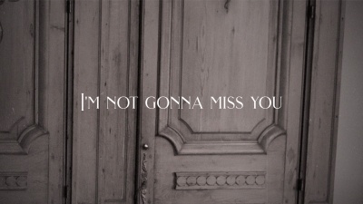 Glen Campbell、Elton John - I'm Not Gonna Miss You
