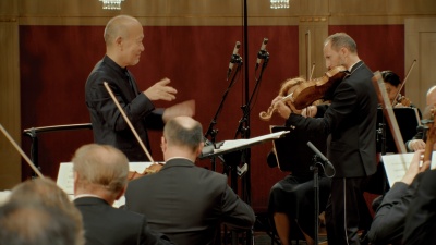 久石譲、ウィーン交響楽団、アントワーヌ・タムスティ - Joe Hisaishi: Viola Saga - Movement 2(Pt. 1)