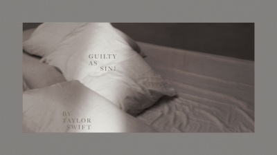 Taylor Swift - Guilty as Sin?