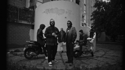 Nerone、JACK THE SMOKER、Ensi、Big Joe、Louis Dee - No Problema RMX